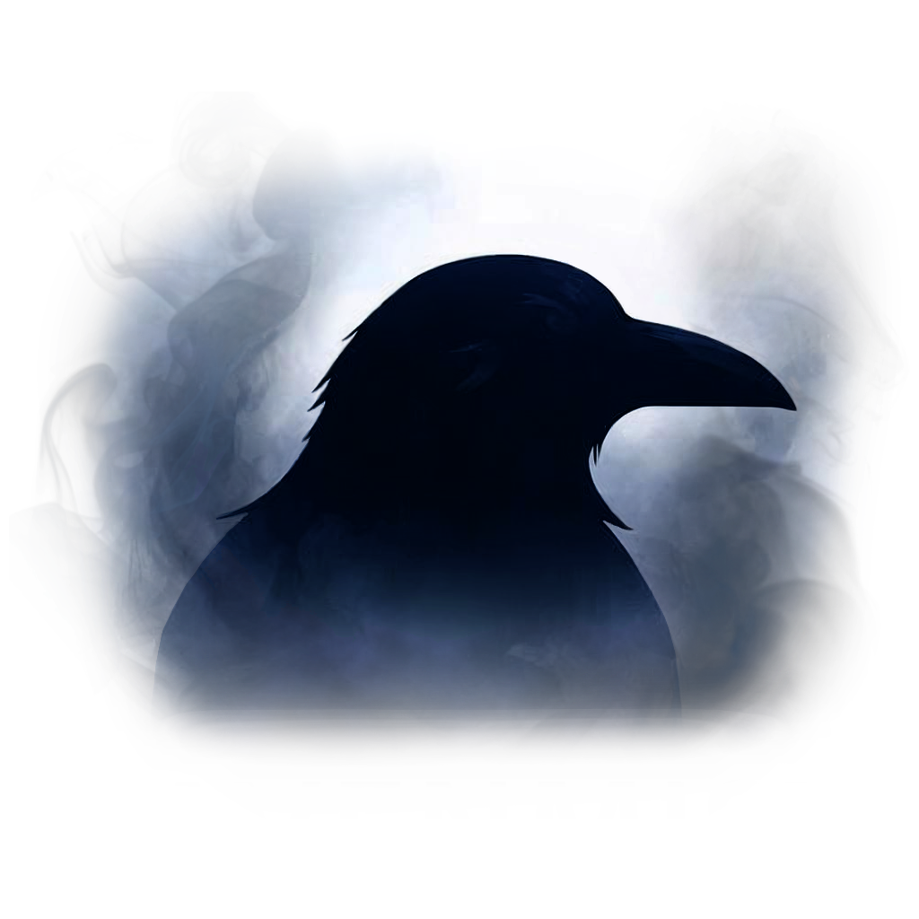 Ravenmist Games Logo